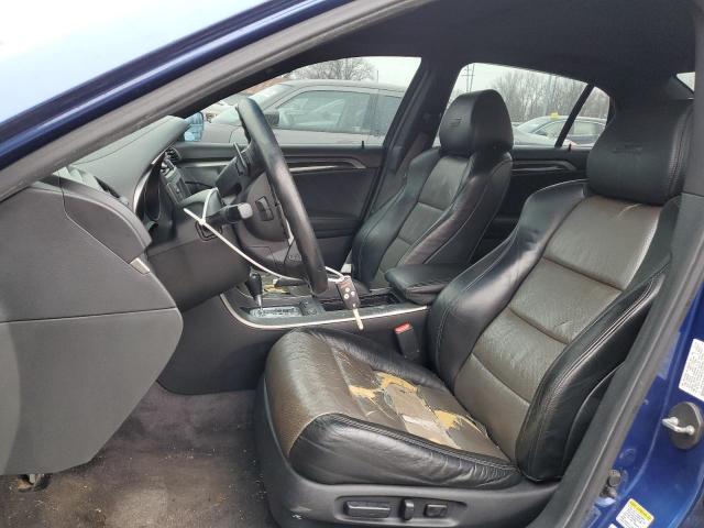 Photo 7 from auction – 2008 ACURA TL TYPE S with VIN 19UUA76528A020963