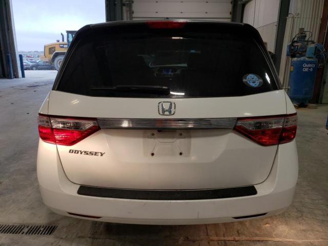 Photo 6 from auction – 2013 HONDA ODYSSEY EX with VIN 5FNRL5H67DB053449