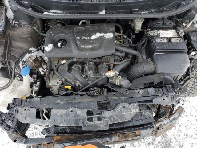 Photo 11 from auction – 2016 KIA RIO LX with VIN KNADM4A34G6572926