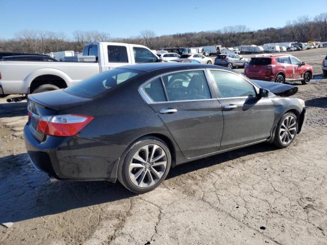 Photo 3 from auction – 2014 HONDA ACCORD SPO with VIN 1HGCR2F58EA141998
