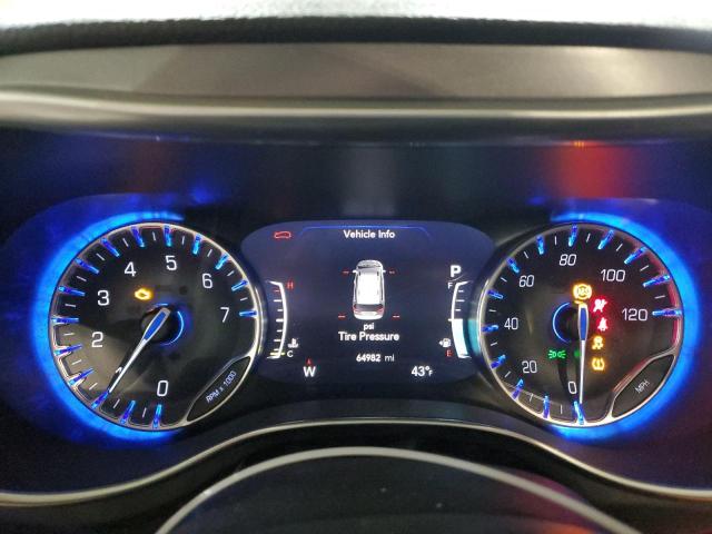 Photo 9 from auction – 2019 CHRYSLER PACIFICA L with VIN 2C4RC1GG9KR589792