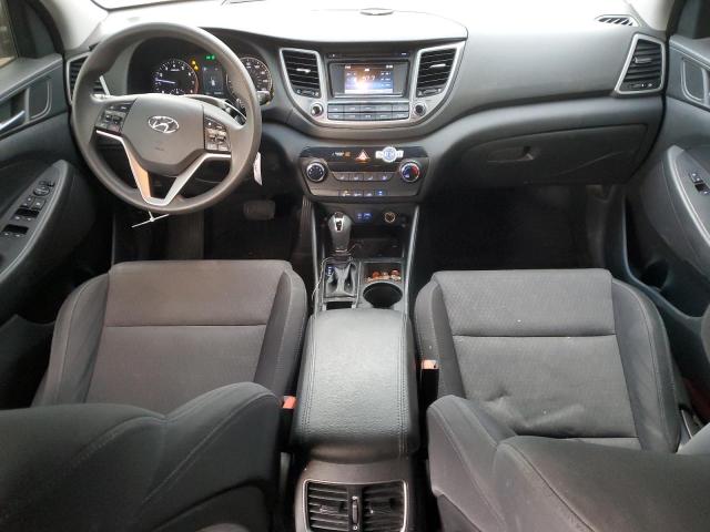 Photo 8 from auction – 2017 HYUNDAI TUCSON LIM with VIN KM8J3CA29HU344522