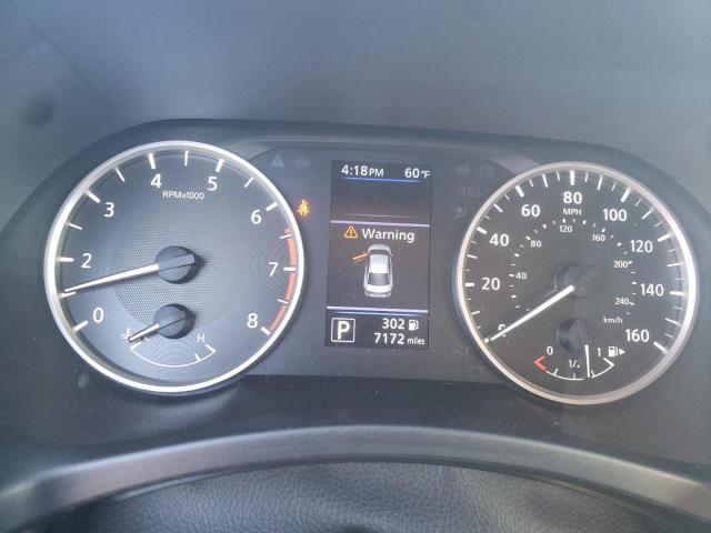 Photo 9 from auction – 2024 NISSAN SENTRA S with VIN 3N1AB8BV2RY297767