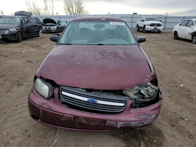 Photo 5 from auction – 2001 CHEVROLET MALIBU with VIN 1G1ND52J516172867