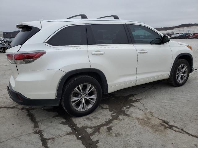 Photo 3 from auction – 2015 TOYOTA HIGHLANDER with VIN 5TDKKRFH3FS117825
