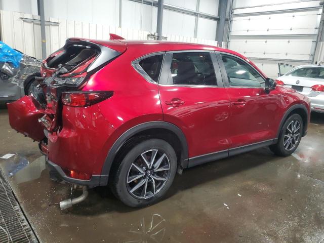 Photo 3 from auction – 2018 MAZDA CX-5 TOURI with VIN JM3KFBCM9J0348566