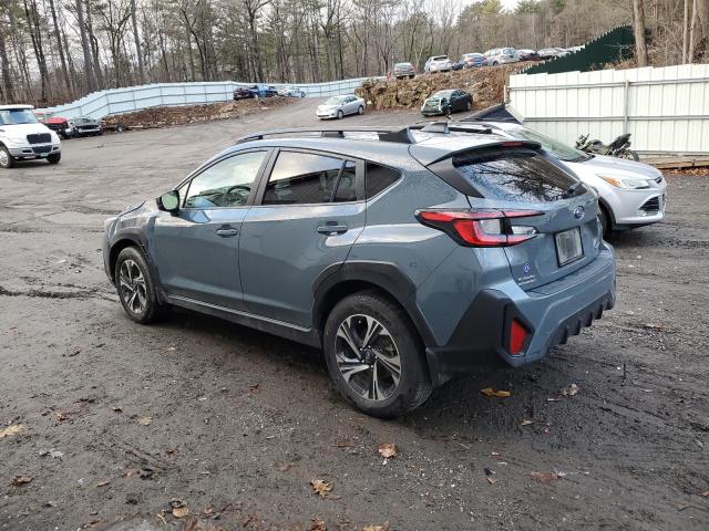 Photo 2 from auction – 2024 SUBARU CROSSTREK with VIN JF2GUADC7R8327265