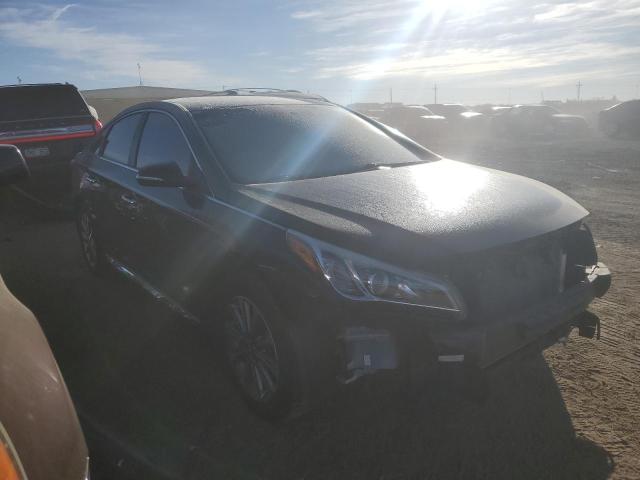 Photo 4 from auction – 2016 HYUNDAI SONATA SPO with VIN 5NPE34AF9GH315660