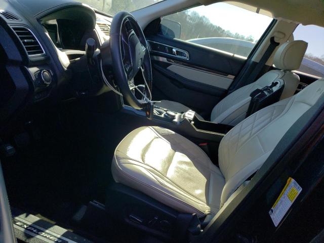 Photo 7 from auction – 2017 FORD EXPLORER P with VIN 1FM5K8HT2HGD95875