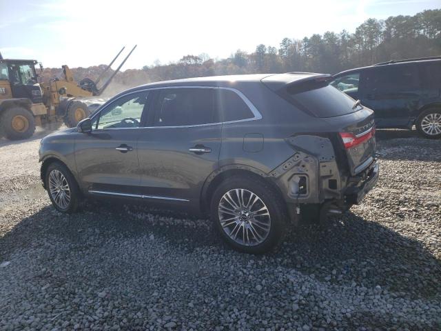Photo 2 from auction – 2018 LINCOLN MKX RESERV with VIN 2LMPJ6LR4JBL30166