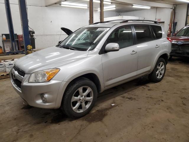 TOYOTA RAV4 LIMIT 2012 with VIN 2T3YF4DV5CW147414 - Photo from auction