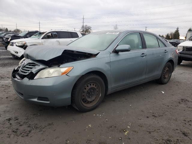 TOYOTA CAMRY CE 2007 with VIN 4T1BE46K77U624516 - Photo from auction