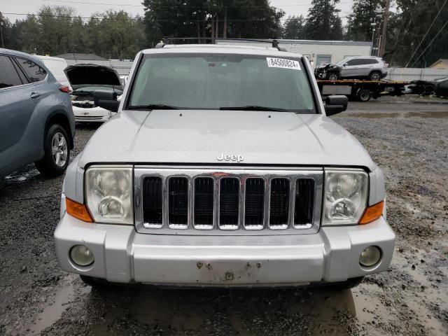 Photo 5 from auction – 2006 JEEP COMMANDER with VIN 1J8HG58276C339310