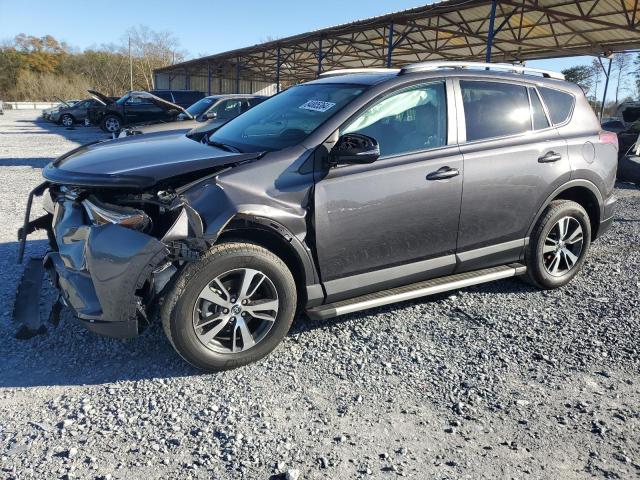TOYOTA RAV4 XLE 2016 with VIN 2T3RFREV4GW487983 - Photo from auction