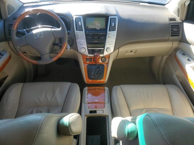 Photo 8 from auction – 2009 LEXUS RX 350 with VIN 2T2HK31U69C114583