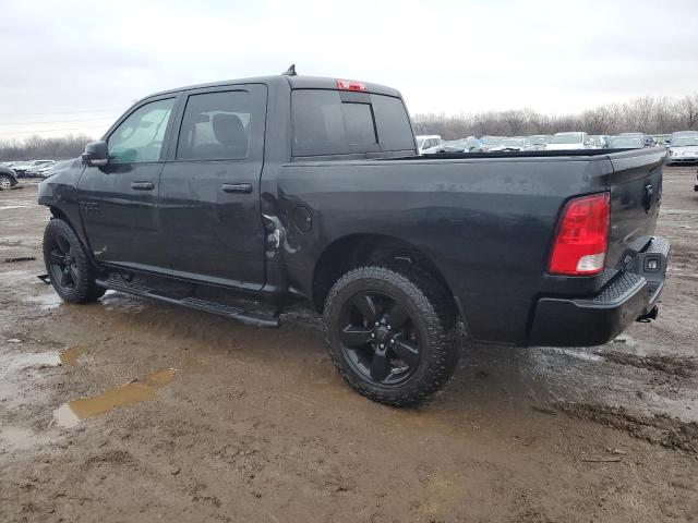 Photo 2 from auction – 2018 RAM 1500 SLT with VIN 1C6RR7LG5JS260227