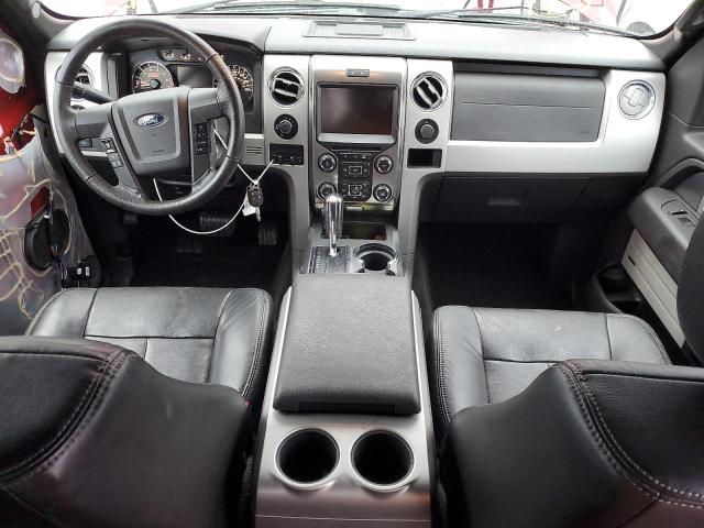 Photo 8 from auction – 2014 FORD F150 SUPER with VIN 1FTFW1EF3EKG55437