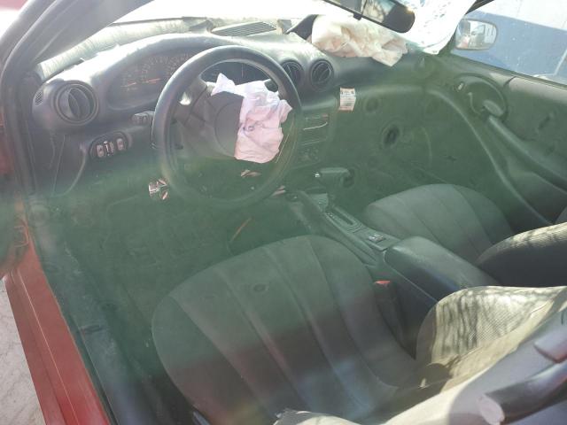 Photo 8 from auction – 2004 PONTIAC SUNFIRE with VIN 1G2JB12F847250044