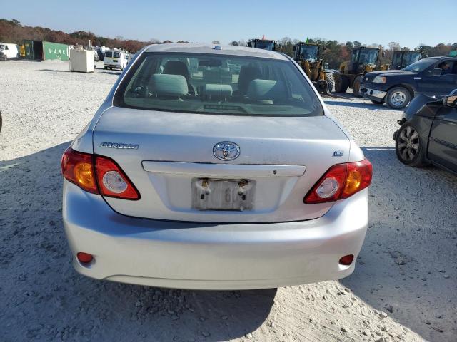 Photo 6 from auction – 2009 TOYOTA COROLLA BA with VIN JTDBL40E19J004004
