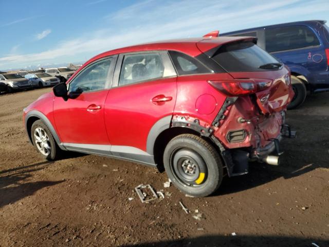 Photo 2 from auction – 2018 MAZDA CX-3 SPORT with VIN JM1DKFB74J0313661