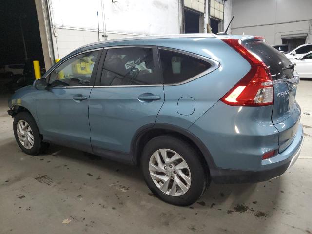 Photo 2 from auction – 2016 HONDA CR-V EXL with VIN 2HKRM4H71GH609955