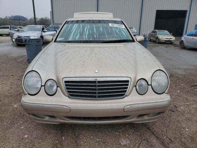 Photo 5 from auction – 2000 MERCEDES-BENZ E 320 with VIN WDBJF65J0YB156836