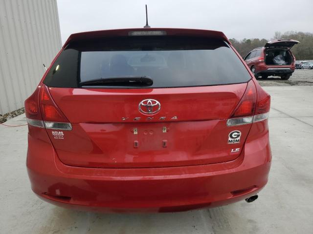 Photo 6 from auction – 2013 TOYOTA VENZA LE with VIN 4T3ZA3BB6DU077557