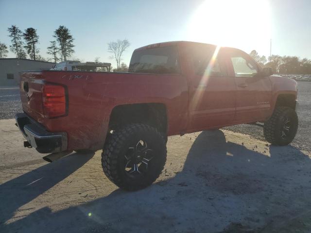 Photo 3 from auction – 2018 CHEVROLET SILVERADO with VIN 3GCUKREC0JG151968