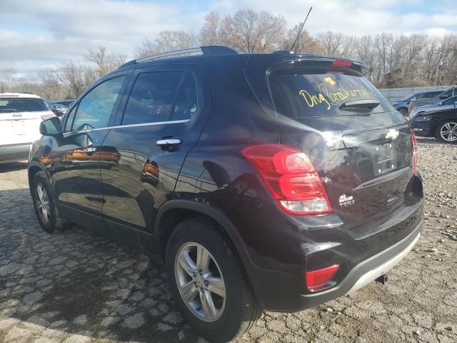 Photo 2 from auction – 2019 CHEVROLET TRAX 1LT with VIN KL7CJLSB2KB789850