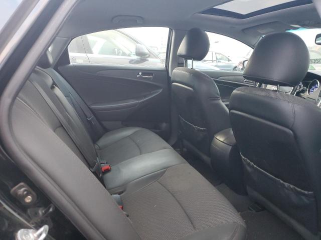 Photo 10 from auction – 2011 HYUNDAI SONATA SE with VIN 5NPEC4AB4BH189603