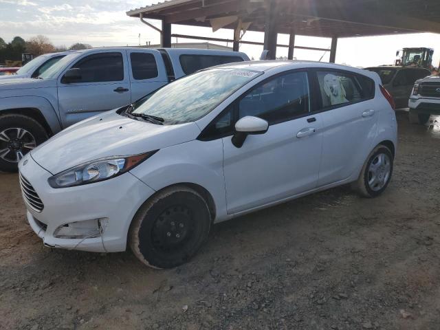 FORD FIESTA S 2017 with VIN 3FADP4TJ3HM134878 - Photo from auction