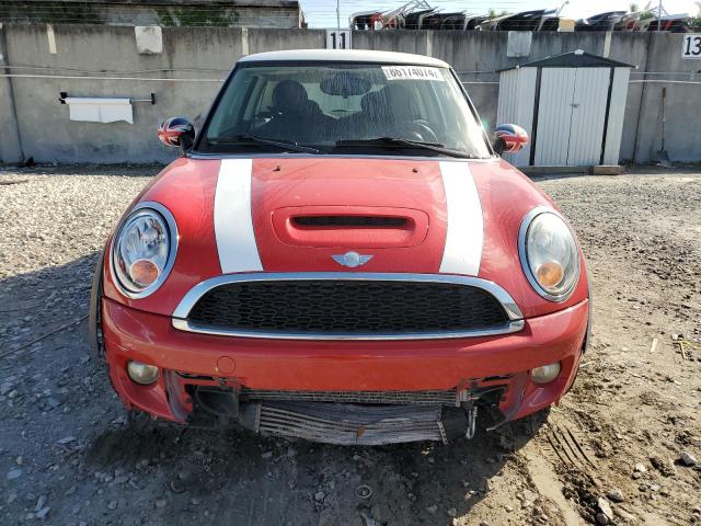 Photo 5 from auction – 2012 MINI COOPER S with VIN WMWSV3C53CTY17613
