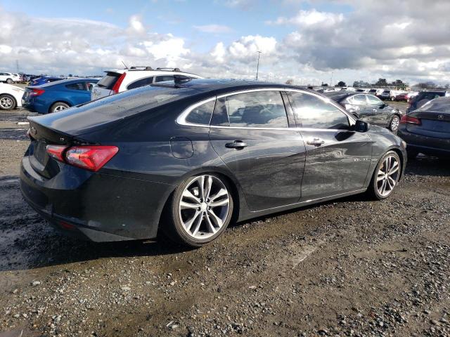 Photo 3 from auction – 2021 CHEVROLET MALIBU LT with VIN 1G1ZD5ST6MF014237