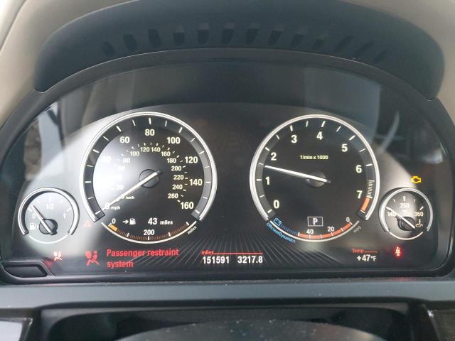 Photo 9 from auction – 2013 BMW 750 LXI with VIN WBAYF8C54DDE59036