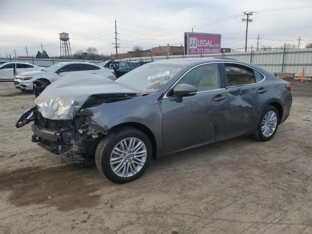 LEXUS ES 350 2013 with VIN JTHBK1GG7D2081342 - Photo from auction