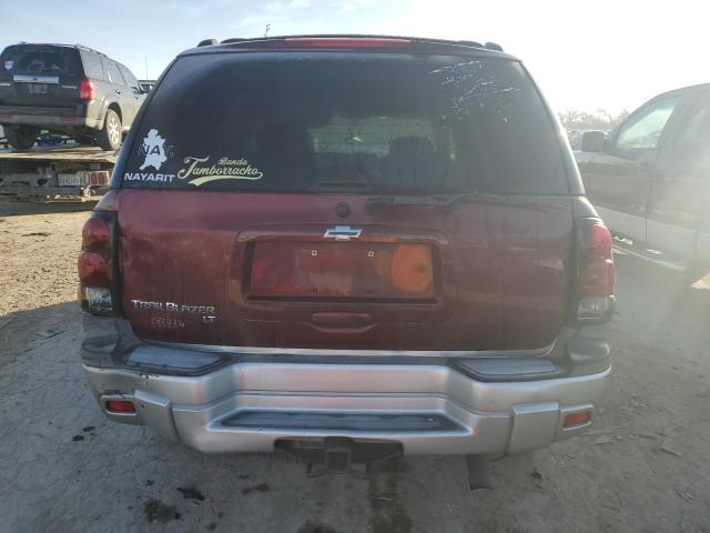 Photo 6 from auction – 2005 CHEVROLET TRAILBLAZE with VIN 1GNDT13S552121296