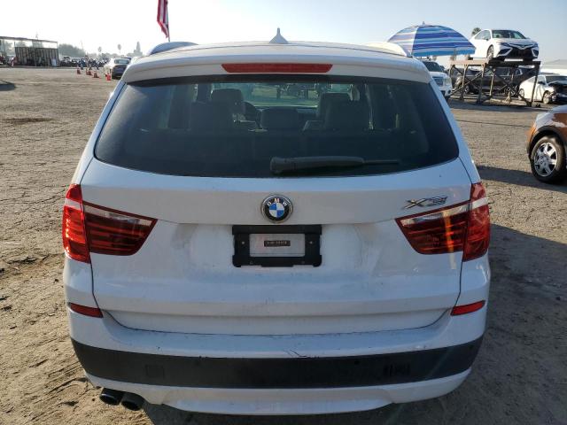 Photo 6 from auction – 2014 BMW X3 XDRIVE2 with VIN 5UXWX9C59E0D27121