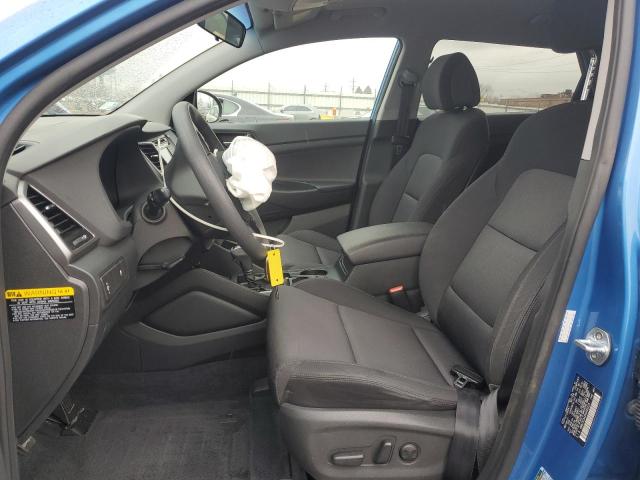 Photo 7 from auction – 2017 HYUNDAI TUCSON LIM with VIN KM8J3CA42HU445225