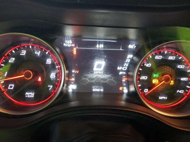 Photo 9 from auction – 2017 DODGE CHARGER SE with VIN 2C3CDXBG3HH551619