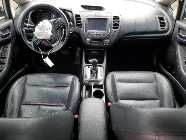 Photo 8 from auction – 2017 KIA FORTE EX with VIN 3KPFL4A82HE051032