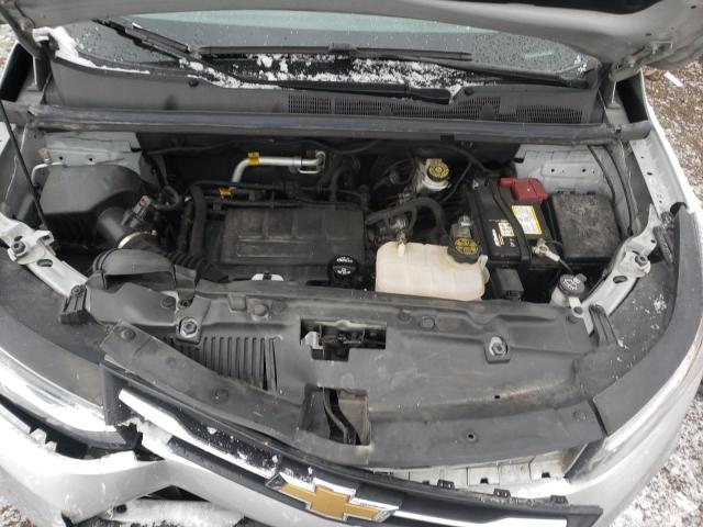 Photo 11 from auction – 2021 CHEVROLET TRAX LS with VIN KL7CJKSB0MB310709
