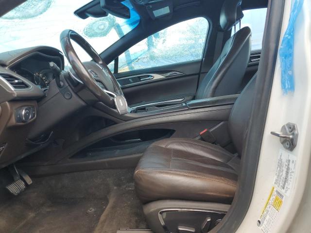 Photo 7 from auction – 2016 LINCOLN MKZ BLACK with VIN 3LN6L2M97GR633087