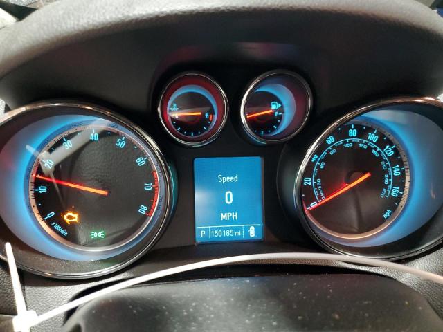Photo 9 from auction – 2014 BUICK ENCORE with VIN KL4CJASB1EB554796