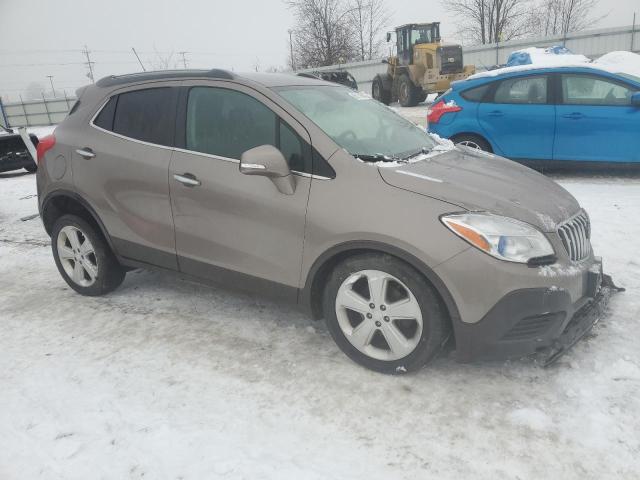 Photo 4 from auction – 2015 BUICK ENCORE with VIN KL4CJASB7FB077387