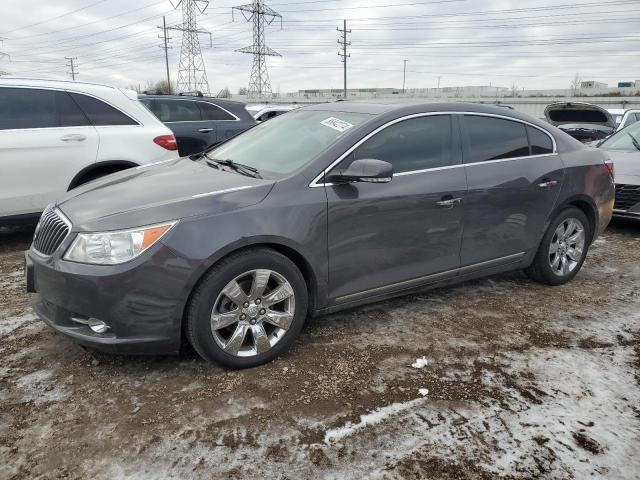 BUICK LACROSSE 2013 with VIN 1G4GC5E37DF137943 - Photo from auction
