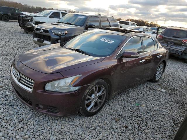 NISSAN MAXIMA S 2014 with VIN 1N4AA5AP9EC482294 - Photo from auction