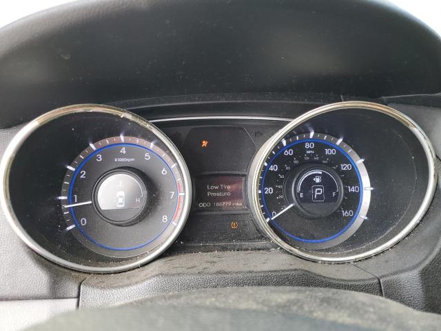 Photo 9 from auction – 2012 HYUNDAI SONATA GLS with VIN 5NPEB4AC0CH472996