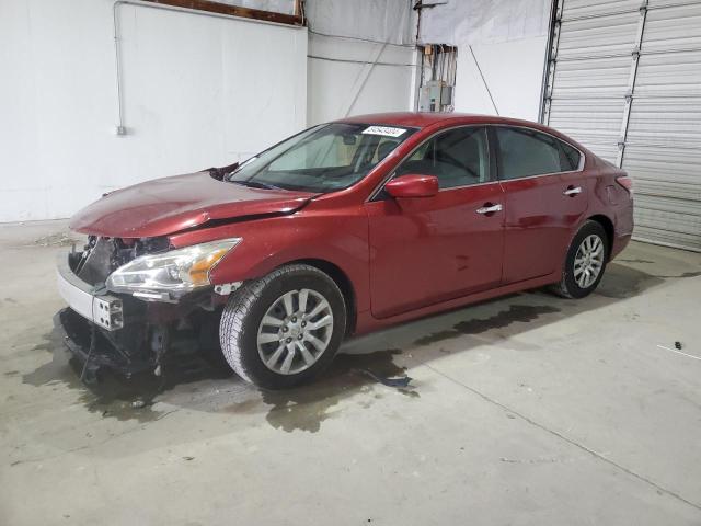 NISSAN ALTIMA 2.5 2015 with VIN 1N4AL3AP8FN345657 - Photo from auction