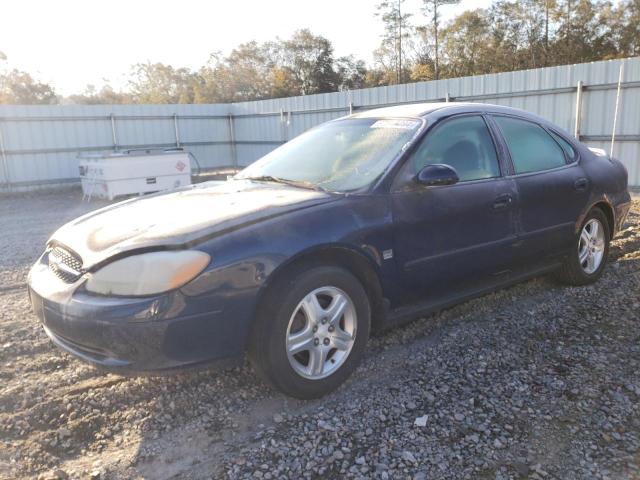 FORD TAURUS SEL 2001 with VIN 1FAFP56S21A240468 - Photo from auction
