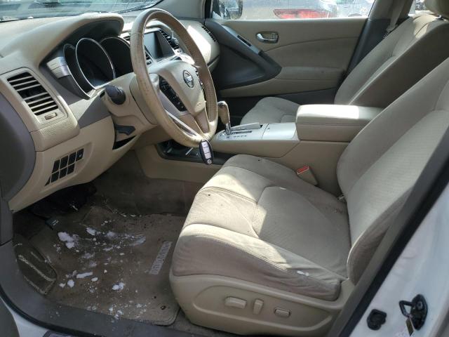 Photo 7 from auction – 2011 NISSAN MURANO with VIN JN8AZ1MW8BW155396